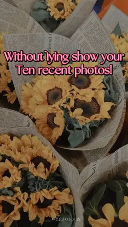 Your 10 recent photo