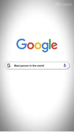 Google template 