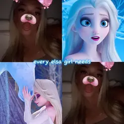 Elsa&Anna>>