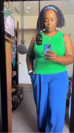 Casual Work Outfit 