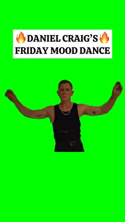 DANIEL FRIDAY DANCE