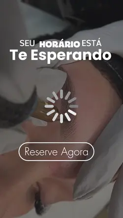 Reserve seu horário 