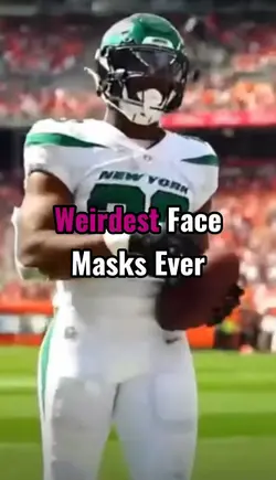 Weirdest Face Masks