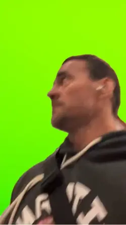 CM Punk Runnin