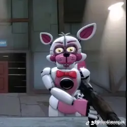 edit de funtime foxy