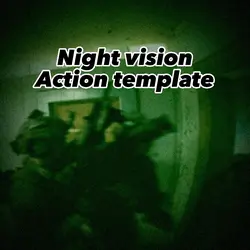 Action template
