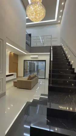 Casa de luxo 