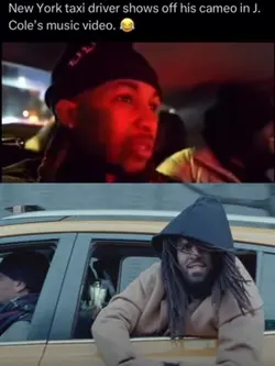 Taxi Driver/J.Cole 