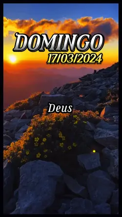 Bom dia Deus 