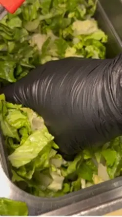 Restaurant recipe 