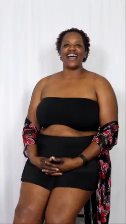 model interview temp