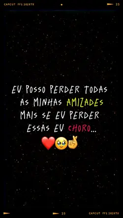 amizades