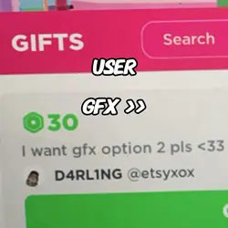 Gfx Order!