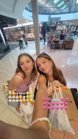 tá bom, i love