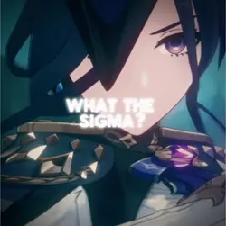 what the sigma!!