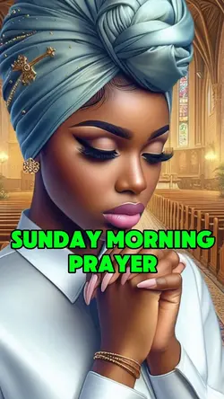 Morning Prayer 