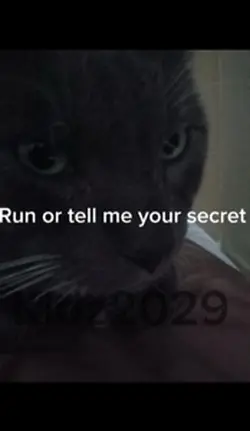 Run or tell secret 