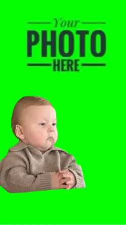 Kid thinking 
