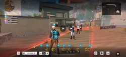 Jogando ff