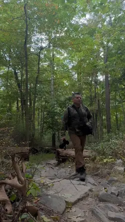 Hiking video