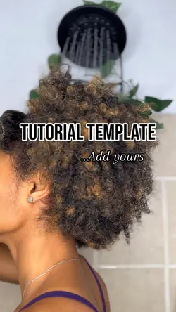 Tutorial Template 