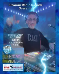 DJ Flyer 🎧