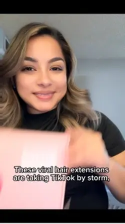 Hair extensions 
