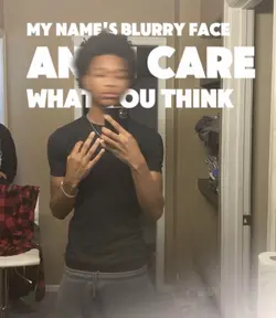 bluryface