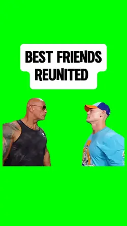 FRIENDS REUNITED