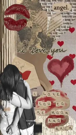 I love you.