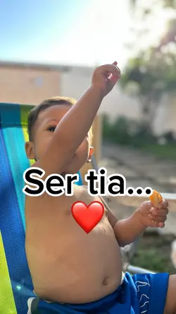 Ser tia é
#diadosti
