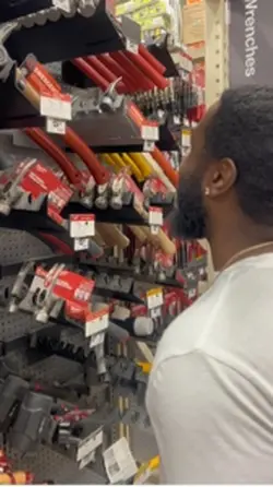 He’s a Tool guy 