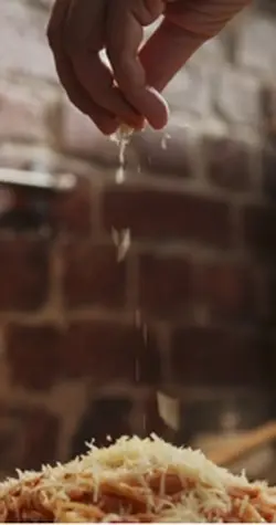 Food video