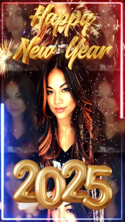 Happy new year