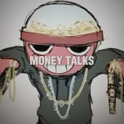 money talks 