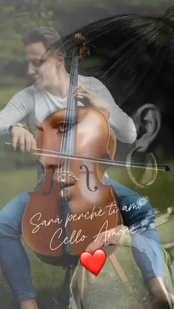 Sarà perché ti amo