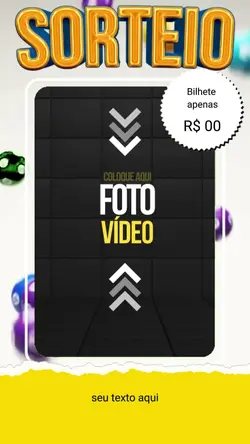 Sorteio Rifas