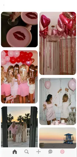 Bachelorette vacay