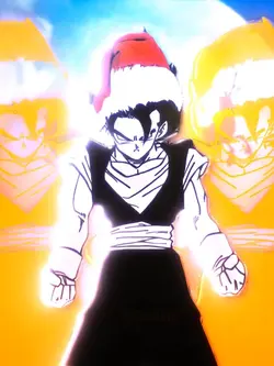 Goku free edit