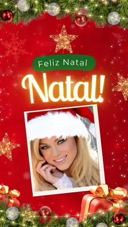 Natal Chegando 🎄