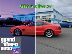 YOUR CAR IN GTA 6?