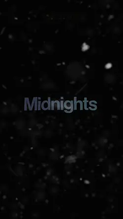 Midnights ⭐️
