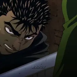 Berserk sword scene