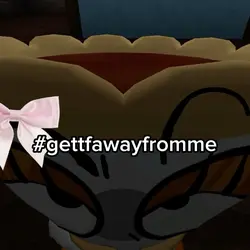 does he...