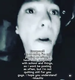 I won’t be posting