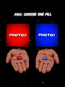 Choose one pill
