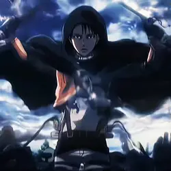 Levi Ackerman edit