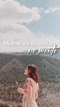Mulheres que oram