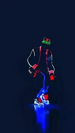 neon