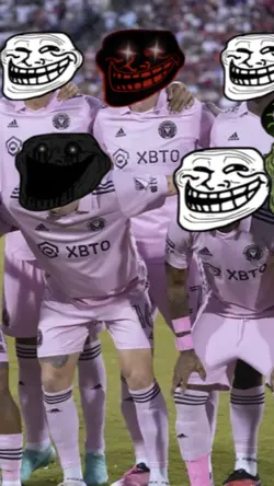 Inter Miami Troll 😈 